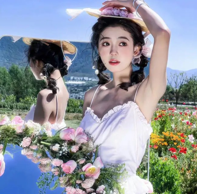 青之驱魔师 剧场版海报